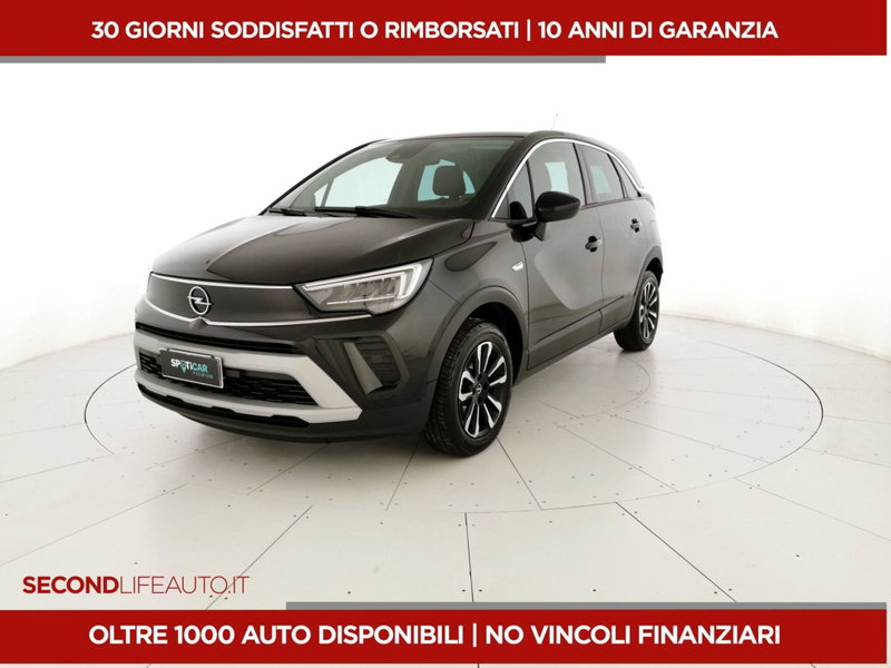 Opel Crossland 1.2 Elegance s&s 110cv del 2023 usata a San Giovanni Teatino