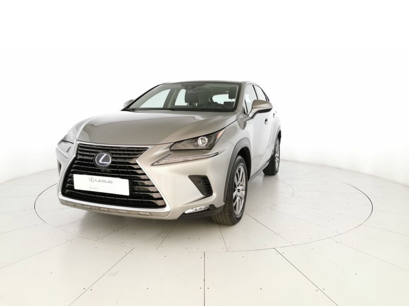 Lexus NX Hybrid 4WD Premium del 2021 usata a San Giovanni Teatino