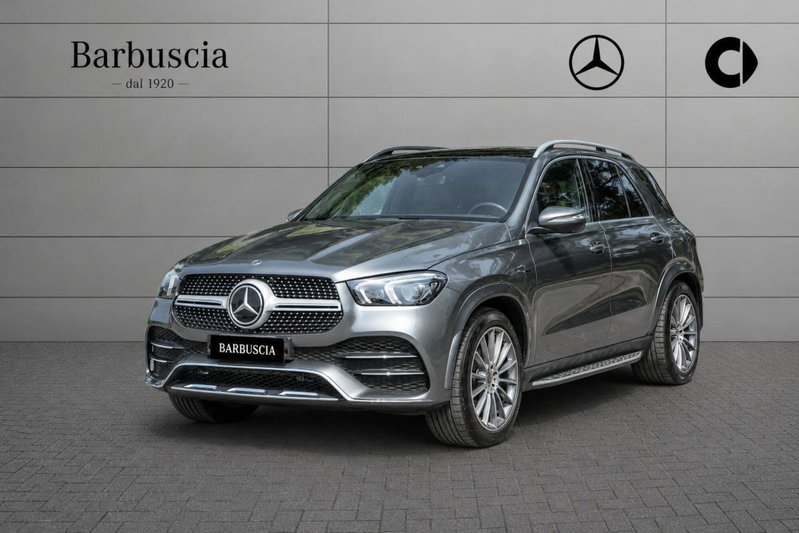 Mercedes-Benz GLE Coupé 300 d 4Matic Mild Hybrid Coupé Premium Plus del 2023 usata a Pescara