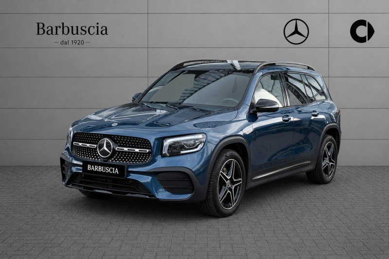 Mercedes-Benz GLB 200 d AMG Line Premium Plus 4matic auto 7p.ti del 2023 usata a Pescara