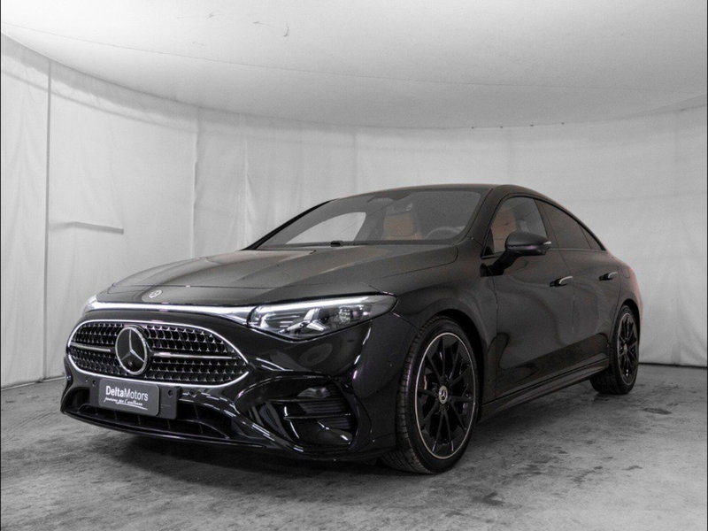 Mercedes-Benz CLA 200 Automatic 4Matic Premium nuova a Montecosaro