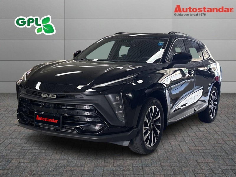 Evo Evo 6 II N1 1.5 turbo Gpl S1 167cv dct del 2025 usata a Moncalieri