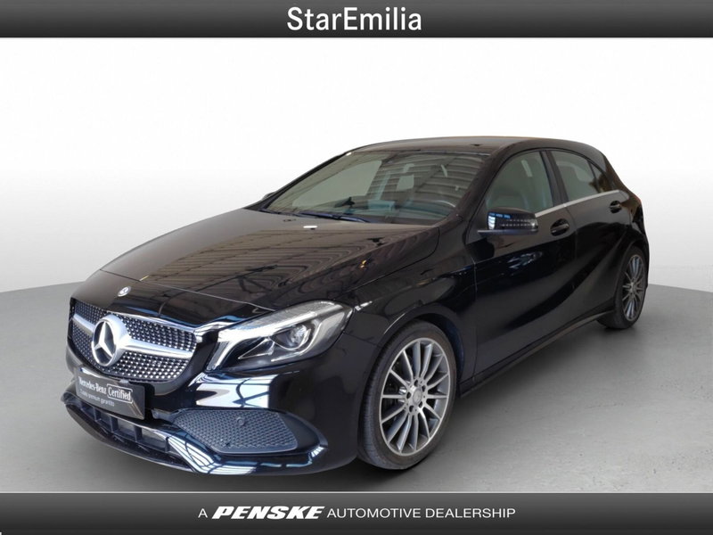 Mercedes-Benz Classe A 180 d Executive del 2016 usata a Ferrara