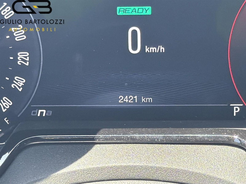 Alfa Romeo Tonale 1.5 hybrid Veloce 160cv tct7 del 2025 usata a Prato
