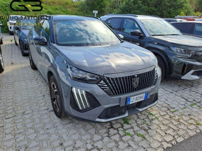 Peugeot 2008 motore elettrico 136 CV GT Pack del 2025 usata a Prato