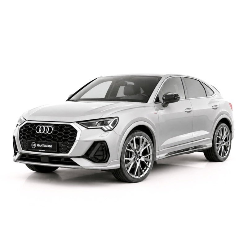 Audi Q3 Sportback 35 TDI quattro S tronic Business Plus del 2020 usata a Bastia Umbra