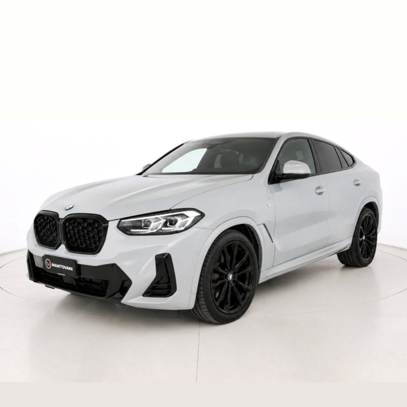 BMW X4 xDrive20d Msport del 2023 usata a Bastia Umbra
