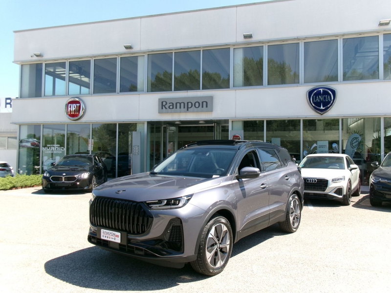 Dr DR 6.0 6 1.5 super hybrid Collection 290cv dht nuova a San Dona' Di Piave
