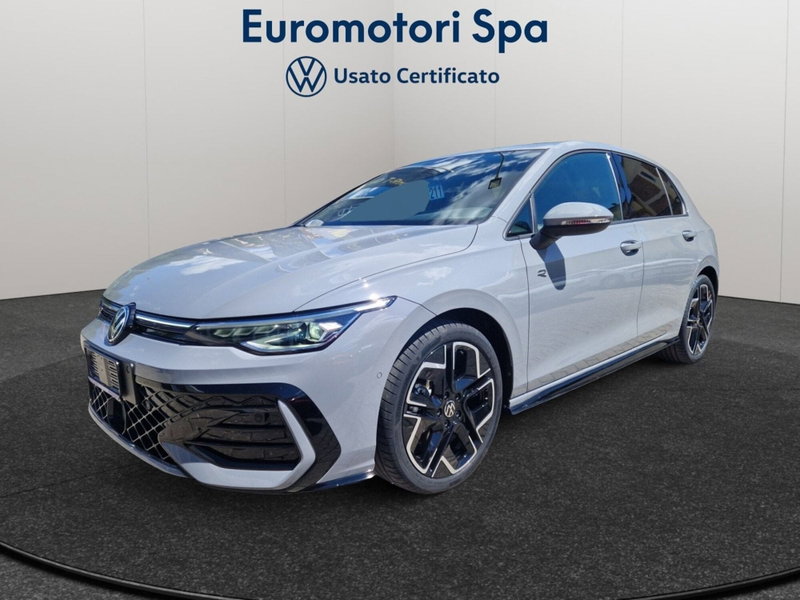 Volkswagen Golf Variant 1.5 etsi R-Line 115cv dsg nuova a Monteriggioni