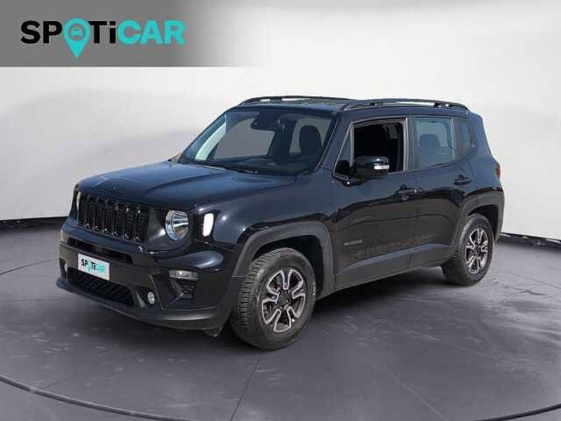 Jeep Renegade 1.0 T3 Longitude del 2019 usata a Castelfranco Veneto
