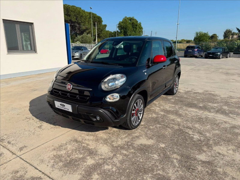 Fiat 500L 1.3 mjt 95cv Urban 4p.ti E6d-temp del 2021 usata a Matera