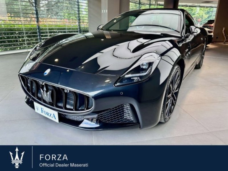 Maserati Granturismo 3.0 Modena awd auto nuova a Venaria Reale