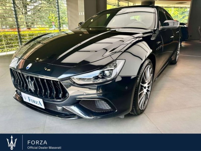 Maserati Ghibli Ghibli V6 430 CV Modena S nuova a Venaria Reale