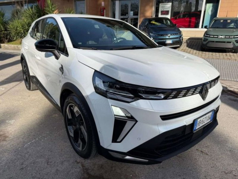 Renault Symbioz 1.6 full hybrid Techno 145cv auto del 2025 usata a Empoli