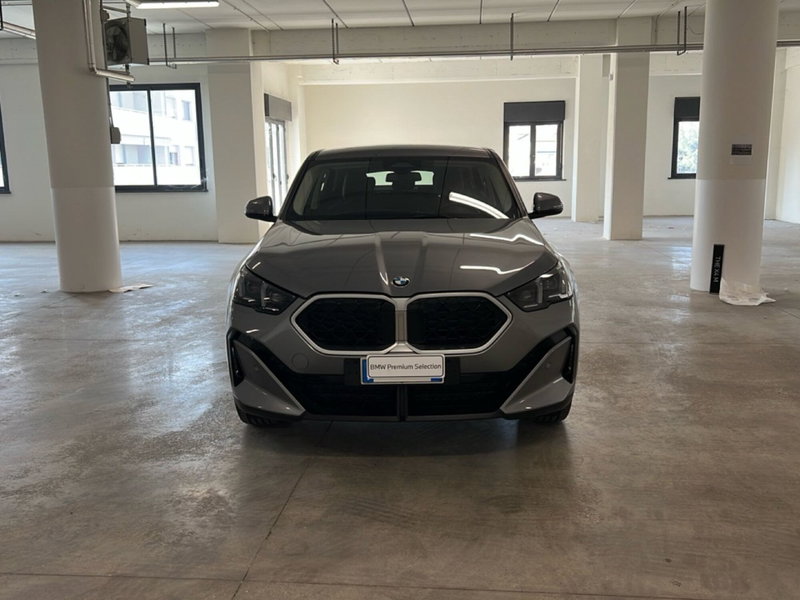 BMW X2 sdrive 18d auto del 2024 usata a Moncalieri