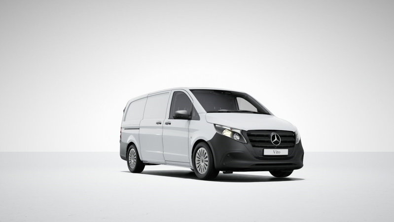 Mercedes-Benz Vito furgone 114 cdi compact nuova a Genova