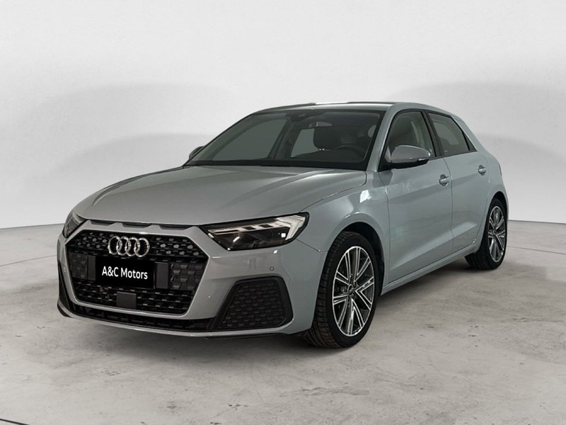 Audi A1 Sportback 30 1.0 tfsi Business 116cv s-tronic del 2025 usata a Pozzuoli