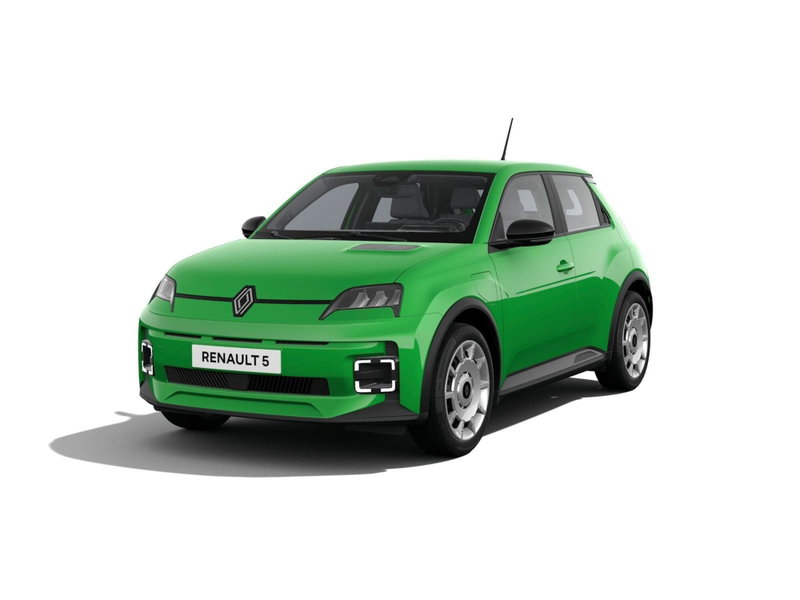 Renault Renault 5 Evolution urban range 120cv nuova a Torino