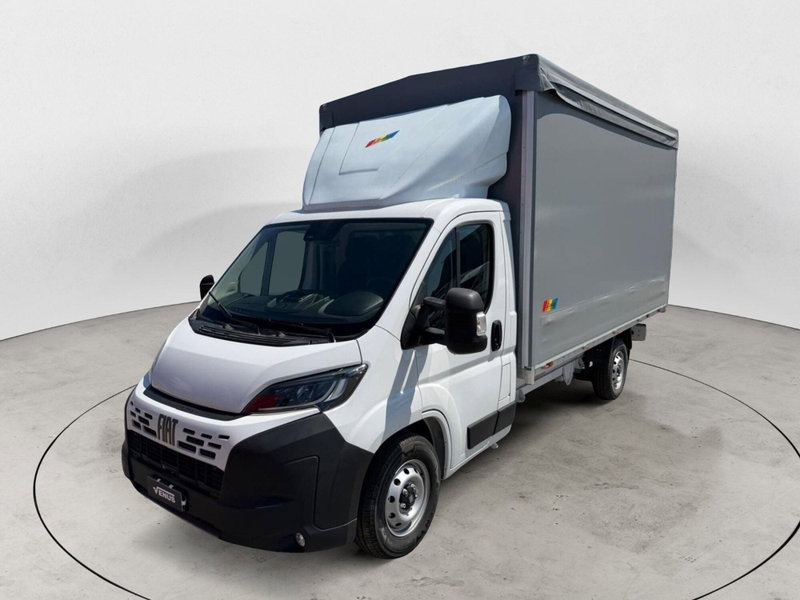 Fiat Ducato maxi 35 XLH1 2.2 mjt3 140cv carro serie 9 nuova a Monza