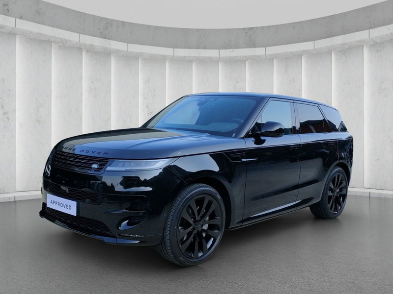 Land Rover Range Rover Sport 3.0 i6 phev SE awd 460cv auto nuova a Pescate