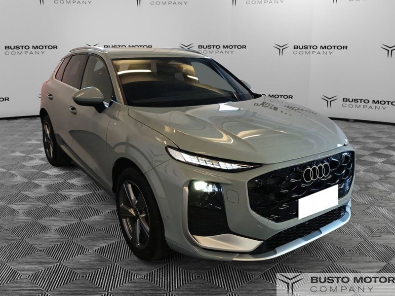 Audi Q3 Sportback 1.5 tfsi mhev S line edition 150cv s-tronic del 2026 usata a Olgiate Olona
