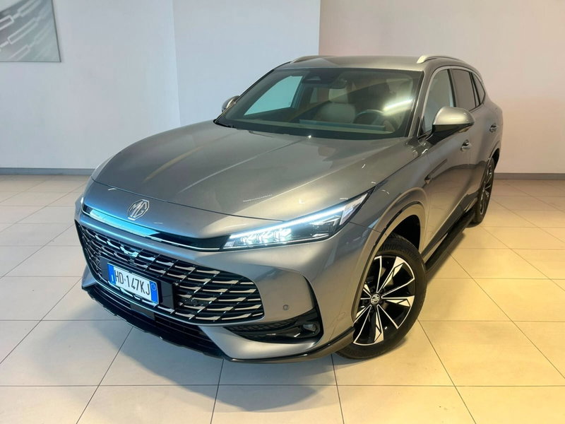 Mg HS HS 1.5T-GDI Luxury del 2026 usata a Napoli