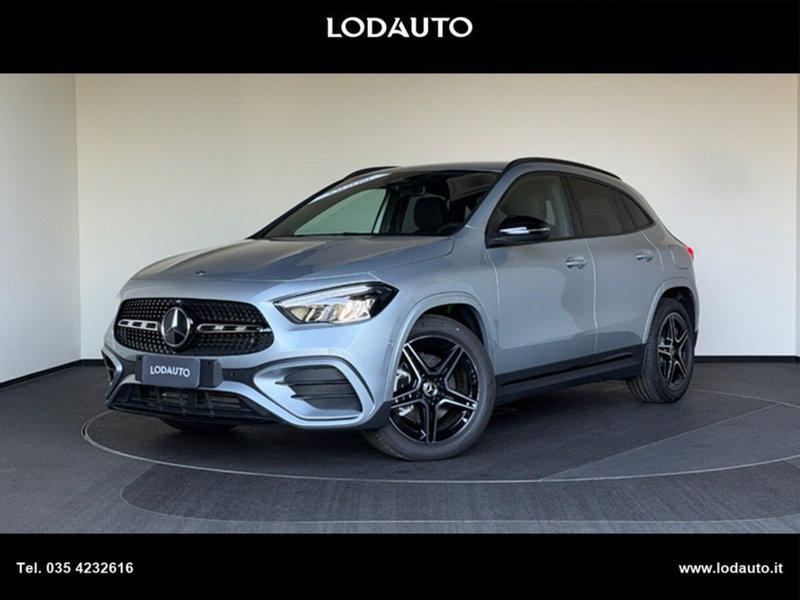 Mercedes-Benz GLA SUV 200 d AMG Line Premium Plus 4matic auto nuova a Bergamo