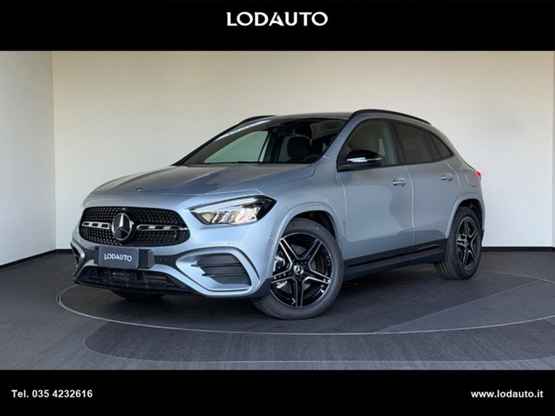 Mercedes-Benz GLA SUV 200 d AMG Line Premium Plus 4matic auto nuova a Bergamo