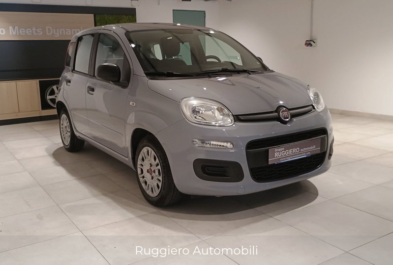 Fiat Panda Cross Cross 1.0 FireFly S&S Hybrid del 2021 usata a Catanzaro