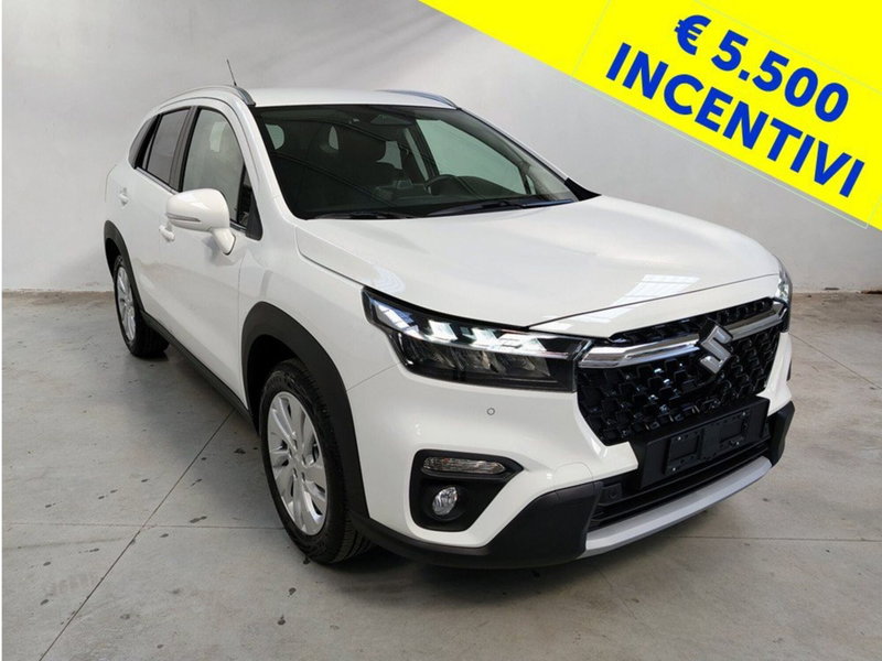Suzuki S-Cross 1.4h Top 2wd 110cv nuova a Rovigo