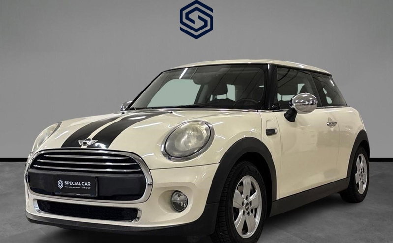 MINI Mini 1.5 One D del 2015 usata a Elmas