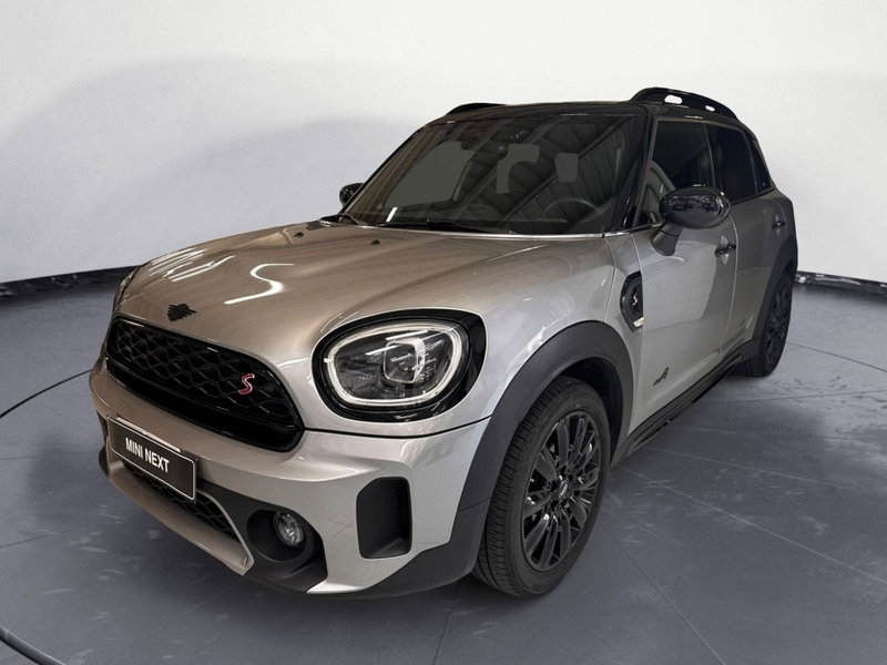 MINI Mini Countryman 2.0 Cooper SD Classic Countryman ALL4 del 2023 usata a Alba
