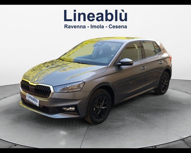 Skoda Fabia 1.0 mpi Be More 80cv nuova a Cesena