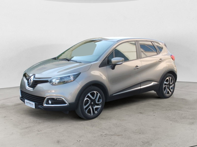 Renault Captur 0.9 TCe 12V 90 CV Start&Stop Live del 2014 usata a Cuneo