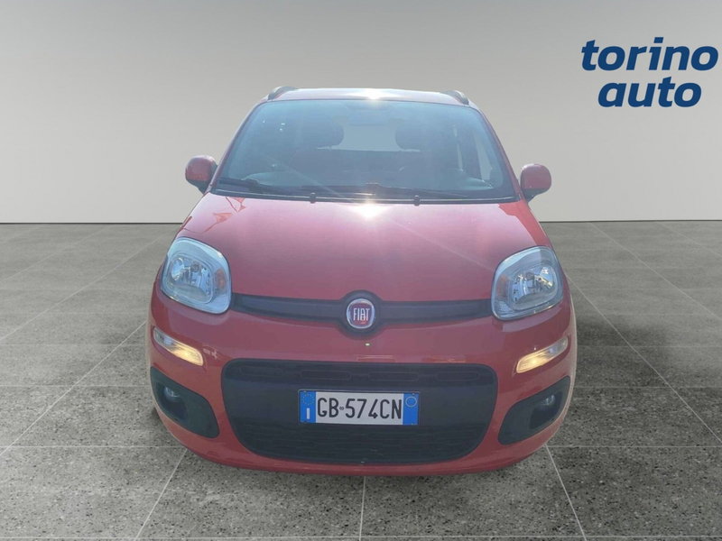 Fiat Panda 1.2 Lounge del 2020 usata a Cherasco