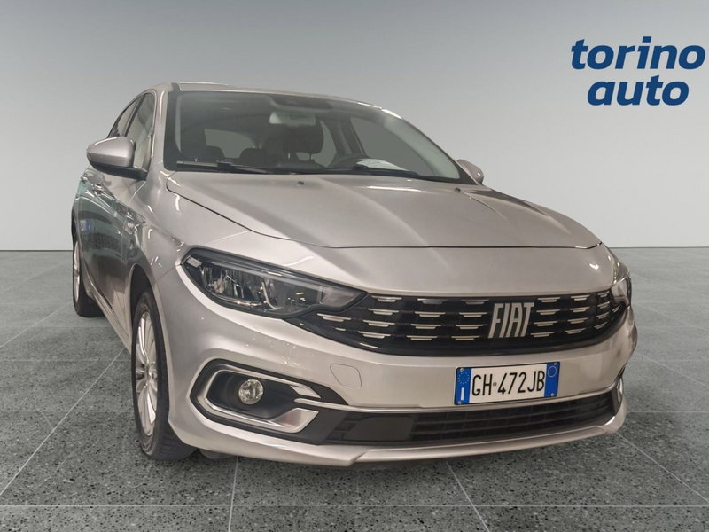 Fiat Tipo Tipo 5p 1.3 mjt s&s 95cv del 2021 usata a Grugliasco