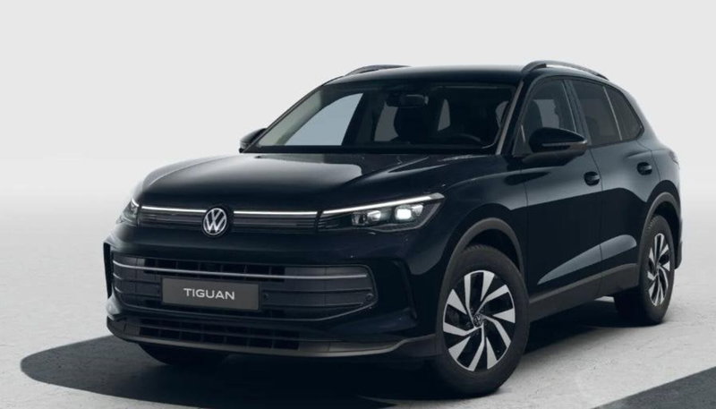 Volkswagen Tiguan 1.5 etsi Edition 150cv dsg nuova a Monteriggioni
