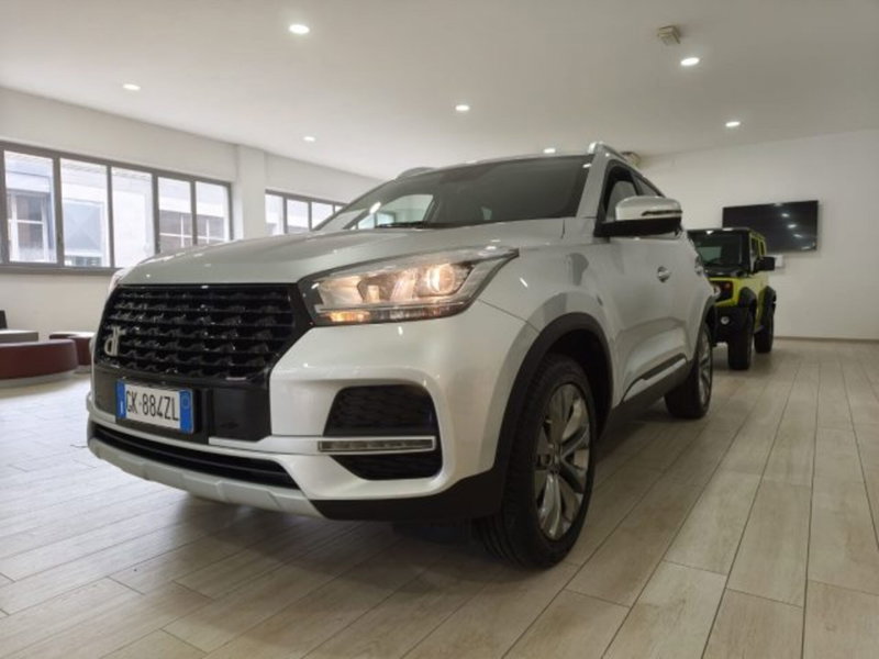 Dr dr 4.0 4.0 1.5 Bi-Fuel GPL del 2022 usata a Torino