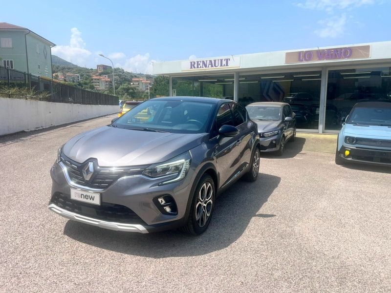 Renault Captur TCe 100 CV GPL Techno Fast Track del 2023 usata a Sant'Agata di Militello