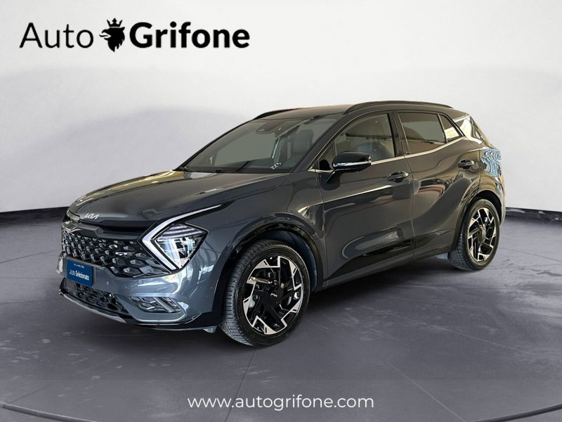 Kia Sportage 1.6 TGDi PHEV AWD AT GT-line del 2023 usata a Modena