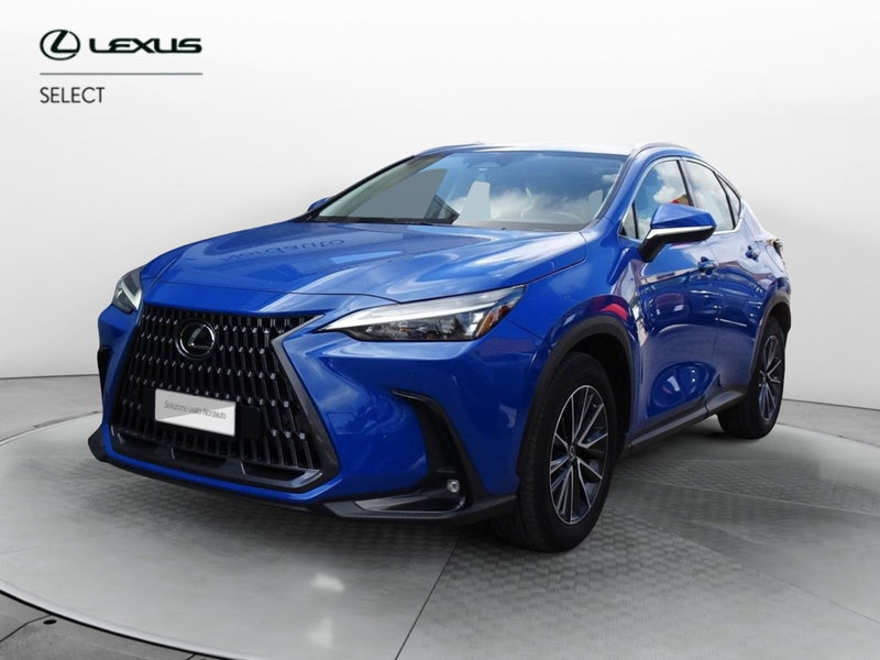 Lexus NX 350h 2.5 Business 4wd e-cvt del 2023 usata a Vicenza