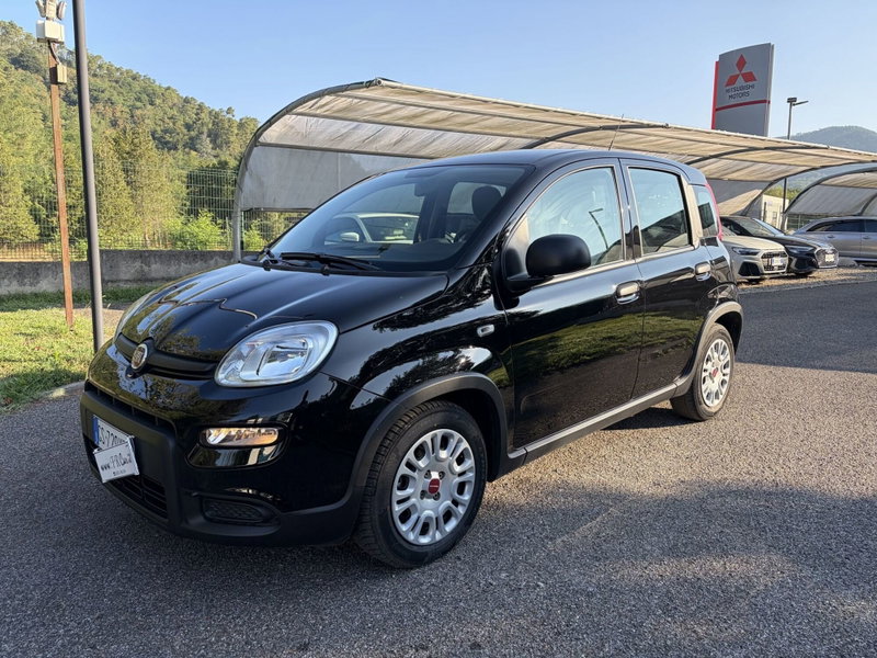 Fiat Panda Cross Cross 1.0 FireFly S&S Hybrid del 2024 usata a La Spezia