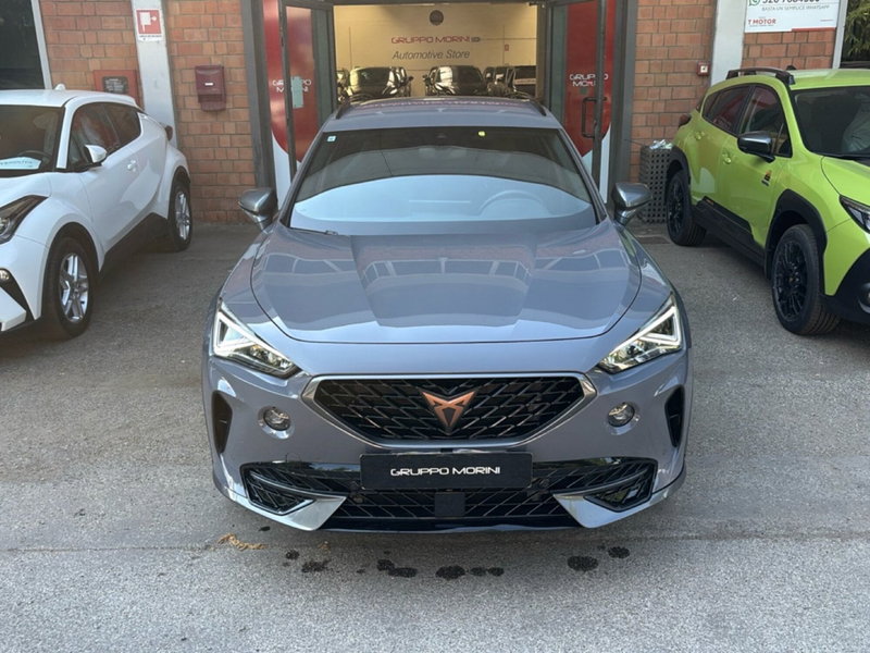 Cupra Formentor Formentor 1.4 e-Hybrid DSG del 2023 usata a Forli'