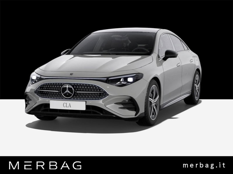 Mercedes-Benz CLA 200 Advanced Plus 4matic auto nuova a Milano