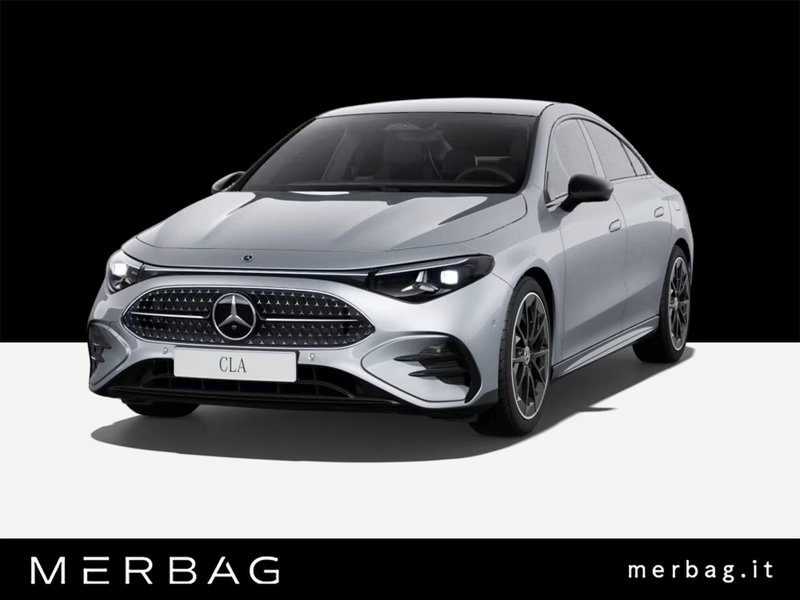 Mercedes-Benz CLA EQ 200 Advanced Plus nuova a Milano