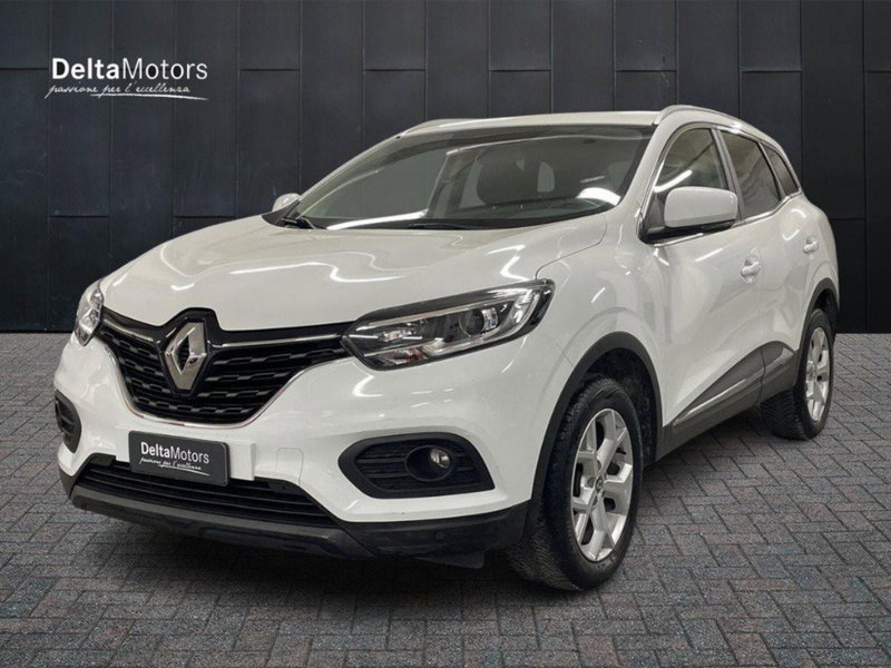 Renault Kadjar dCi 8V 115CV EDC Sport Edition del 2020 usata a Montecosaro