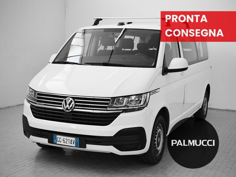Volkswagen Veicoli Commerciali T6.1 caravelle 2.0 tdi 150cv Comfortline p.l. del 2021 usata a Prato