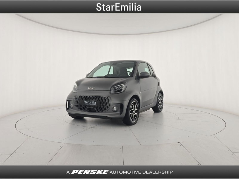 smart Fortwo EQ Prime Nightsky del 2023 usata a Casalecchio di Reno