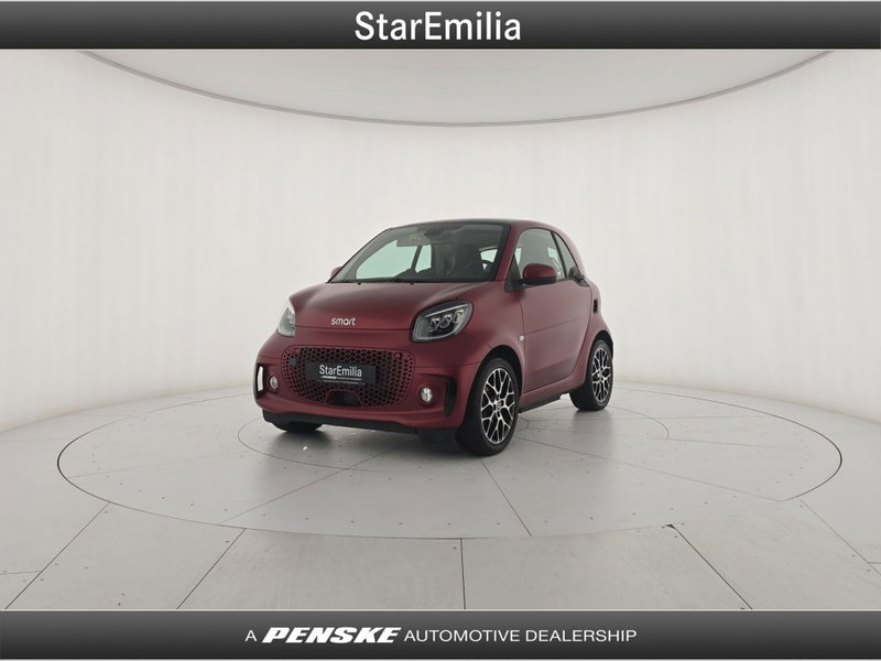 smart Fortwo EQ Prime Nightsky del 2023 usata a Casalecchio di Reno