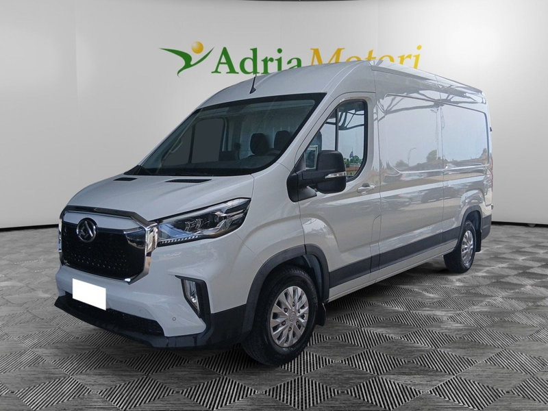 Maxus e Furgone e Deliver 9 204cv 88.55kWh L3H2 my23 nuova a Pordenone